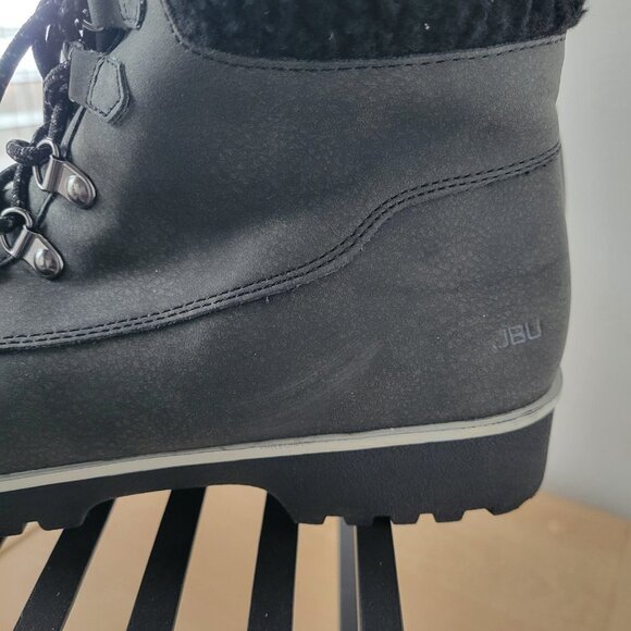 JBU Women's Blue Creek Water-Resistant Lace-Up Booties (Size: 10M) - Picture 6 of 15